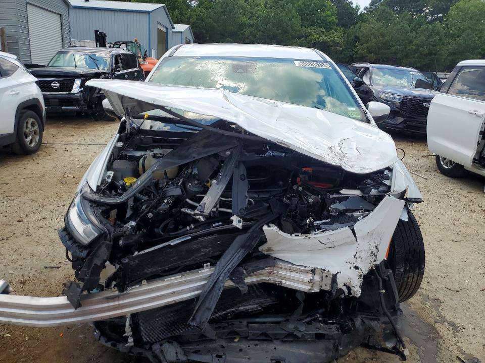 2023 Chrysler Pacifica მანქანა იყიდება აუქციონზე, vin: 2C4RC1BG9PR536217, აუქციონის ნომერი: 60056136