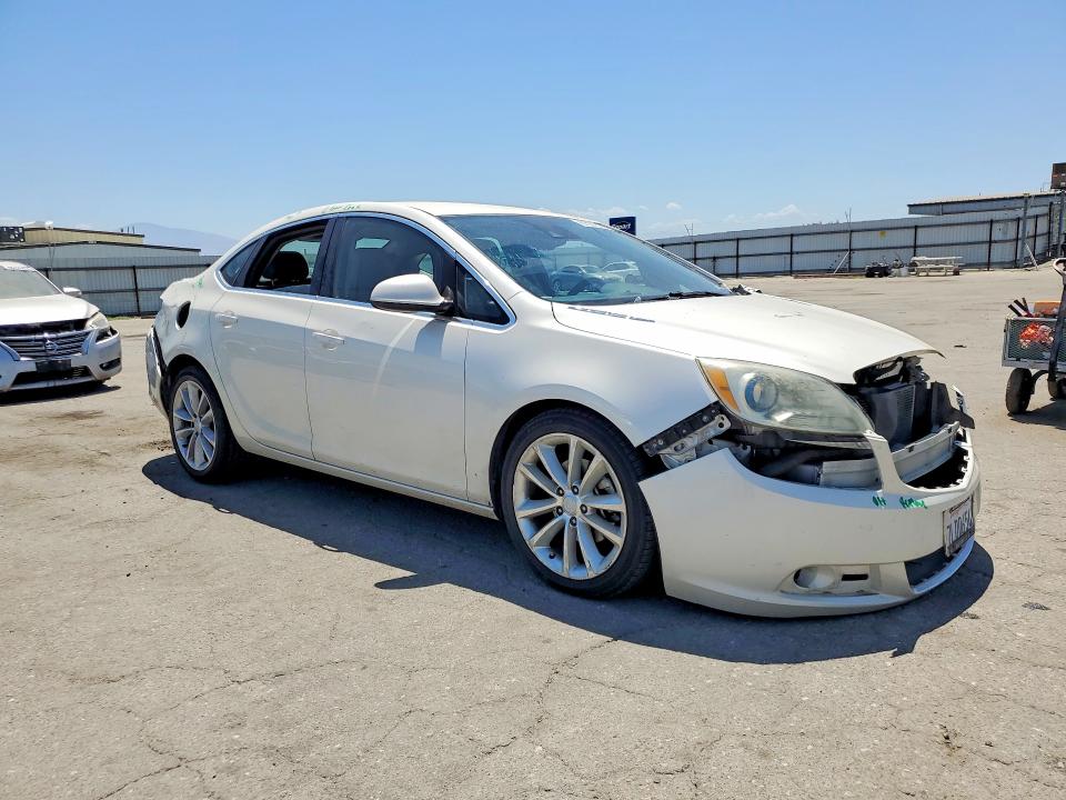 Продажа на аукционе авто 2015 Buick Verano, vin: 1G4PR5SK2F4184807, номер лота: 61031956