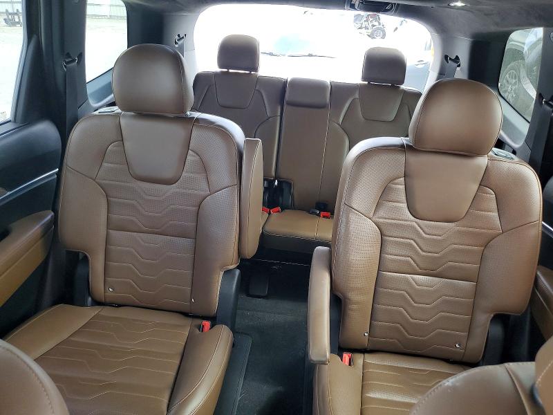 2022 Kia Telluride მანქანა იყიდება აუქციონზე, vin: 5XYP5DHC7NG203510, აუქციონის ნომერი: 58837216