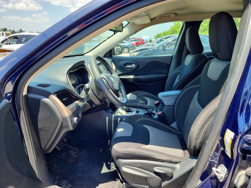 Продажа на аукционе авто 2014 Jeep Cherokee, vin: 1C4PJLAB0EW319125, номер лота: 59185716
