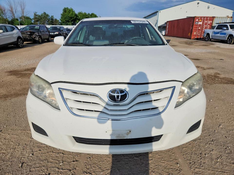 2010 Toyota Camry მანქანა იყიდება აუქციონზე, vin: 4T1BF3EKXAU551142, აუქციონის ნომერი: 59157946