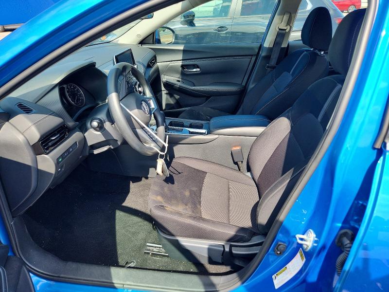 Продаж на аукціоні авто 2025 Nissan Sentra, vin: 3N1AB8CV2SY386274, номер лоту: 62410466