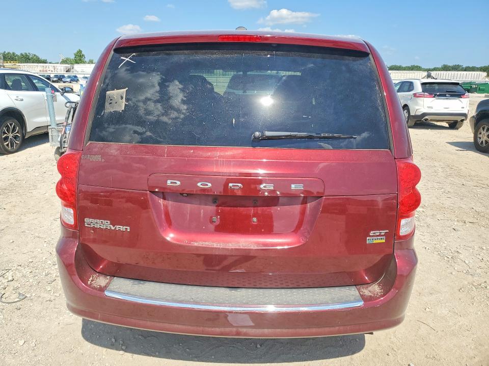 Aukcja sprzedaży 2019 Dodge Grand Caravan, vin: 2C4RDGEG5KR533867, numer aukcji: 61196366