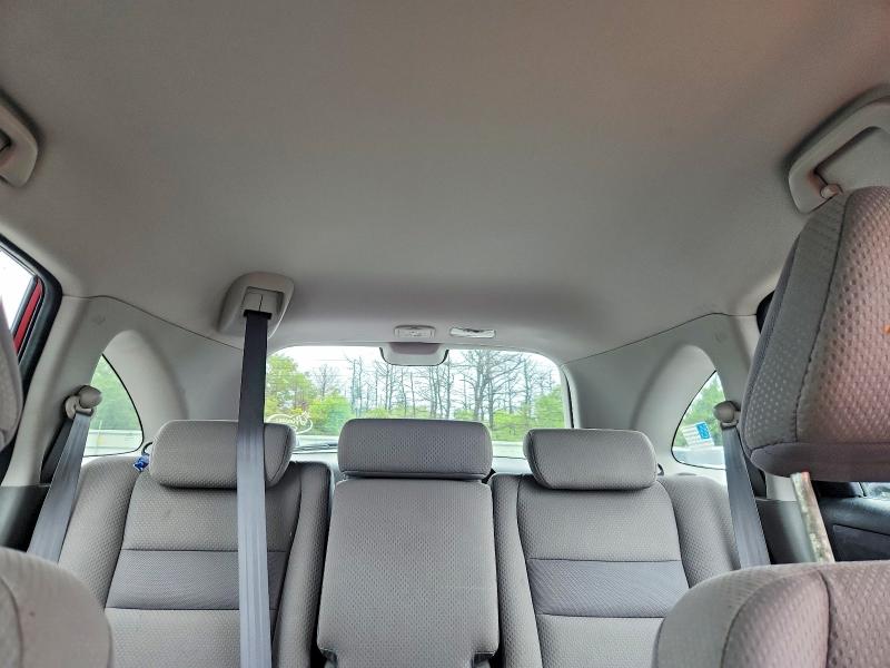 2009 Honda Cr-v მანქანა იყიდება აუქციონზე, vin: 5J6RE48349L037802, აუქციონის ნომერი: 63187146