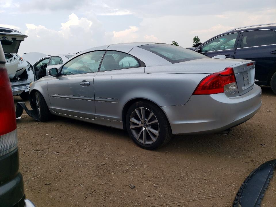Aukcja sprzedaży 2011 Volvo C70, vin: YV1672MC8BJ107875, numer aukcji: 61478276