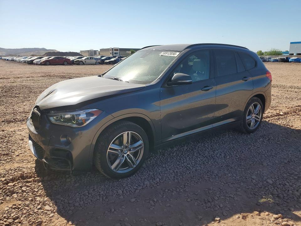 Aukcja sprzedaży 2018 Bmw X1, vin: WBXHT3C35J5L32105, numer aukcji: 59912056