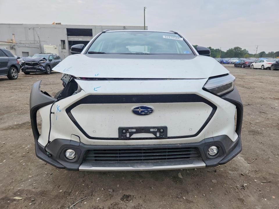 Aukcja sprzedaży 2024 Subaru Solterra, vin: JTMABABA9RA056472, numer aukcji: 62838566