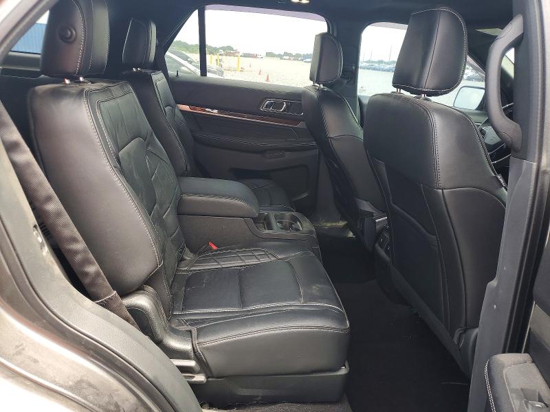 2018 Ford Explorer მანქანა იყიდება აუქციონზე, vin: 1FM5K8HT1JGC66953, აუქციონის ნომერი: 63155996