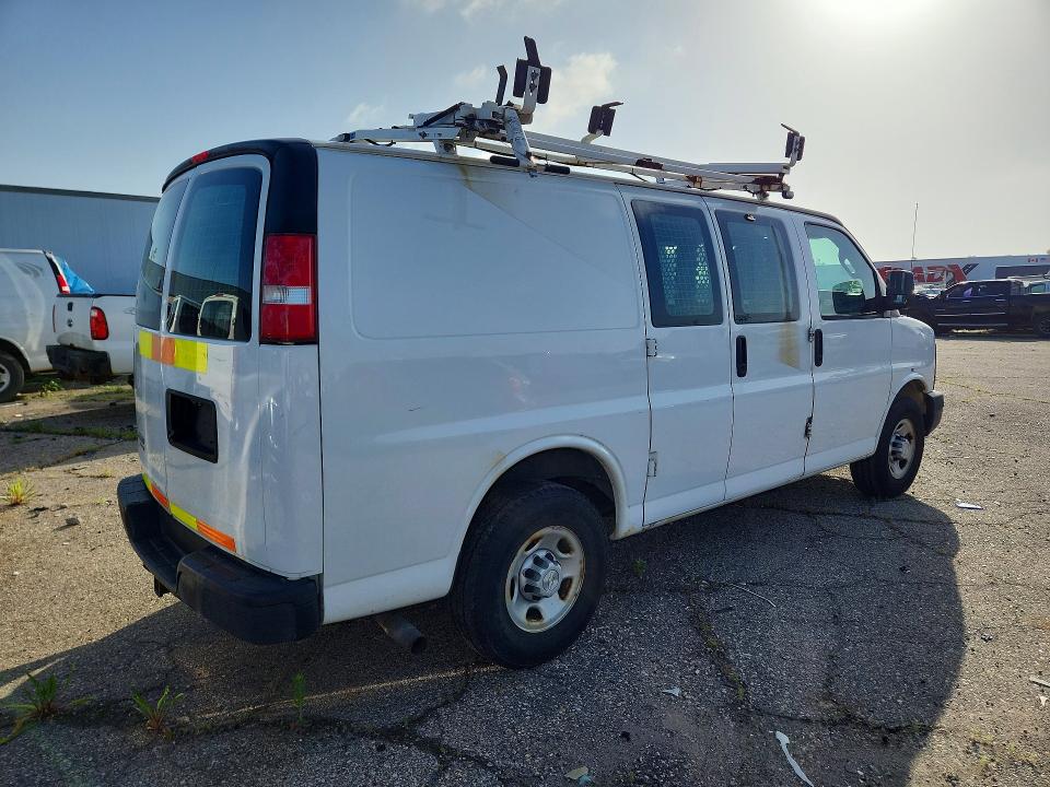 Продажа на аукционе авто 2016 Chevrolet Express G2500, vin: 1GCWGAFF6G1139108, номер лота: 58287146
