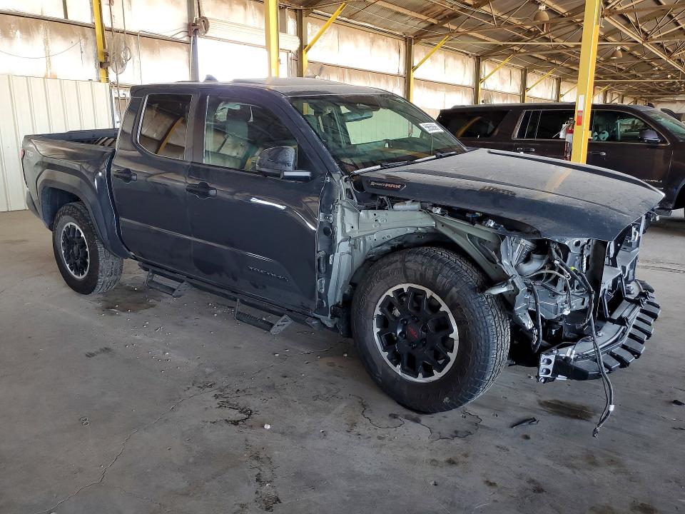 Продаж на аукціоні авто 2025 Toyota Tacoma, vin: 3TYLC5LN0ST047039, номер лоту: 59658896