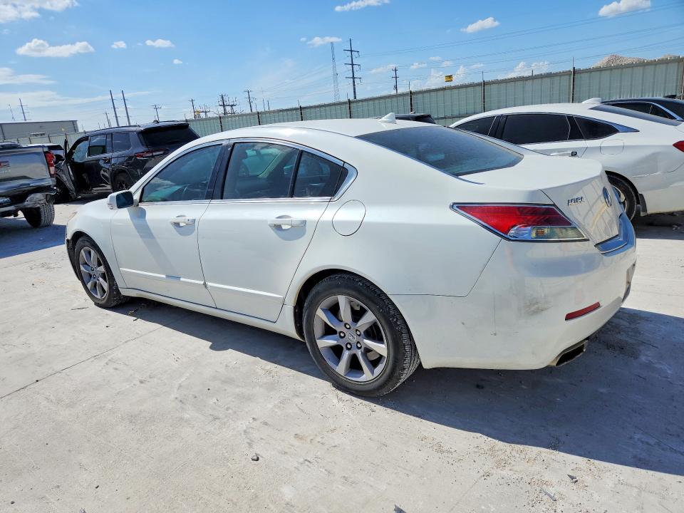 Продажа на аукционе авто 2012 Acura Tl, vin: 19UUA8F21CA016729, номер лота: 85636975