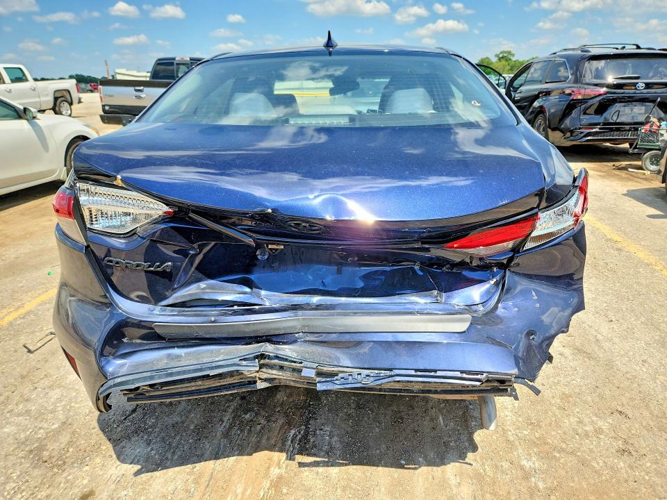 Продажа на аукционе авто 2025 Toyota Corolla, vin: 5YFB4MDE7SP232341, номер лота: 61112996