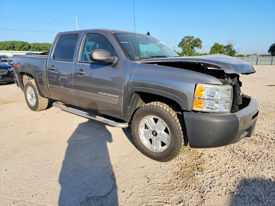 Aukcja sprzedaży 2013 Chevrolet Silverado, vin: 3GCPKSE72DG278748, numer aukcji: 60678496
