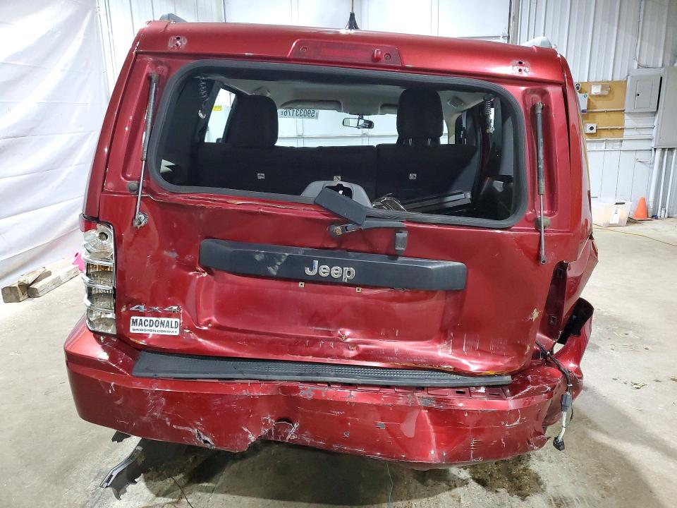 Aukcja sprzedaży 2012 Jeep Liberty, vin: 1C4PJMAK2CW105885, numer aukcji: 59033176