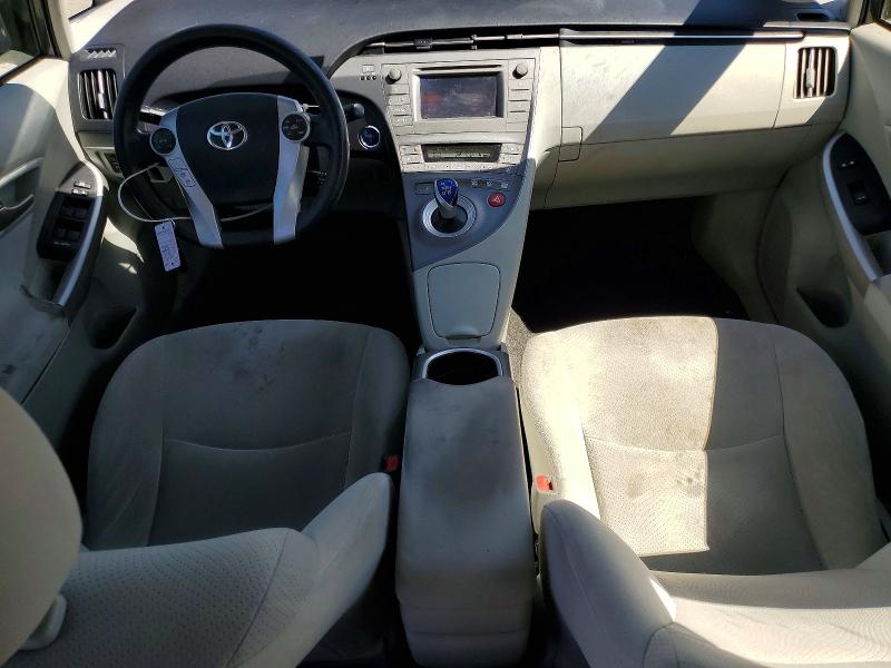 Продаж на аукціоні авто 2014 Toyota Prius, vin: JTDKN3DU5E0359523, номер лоту: 58826226
