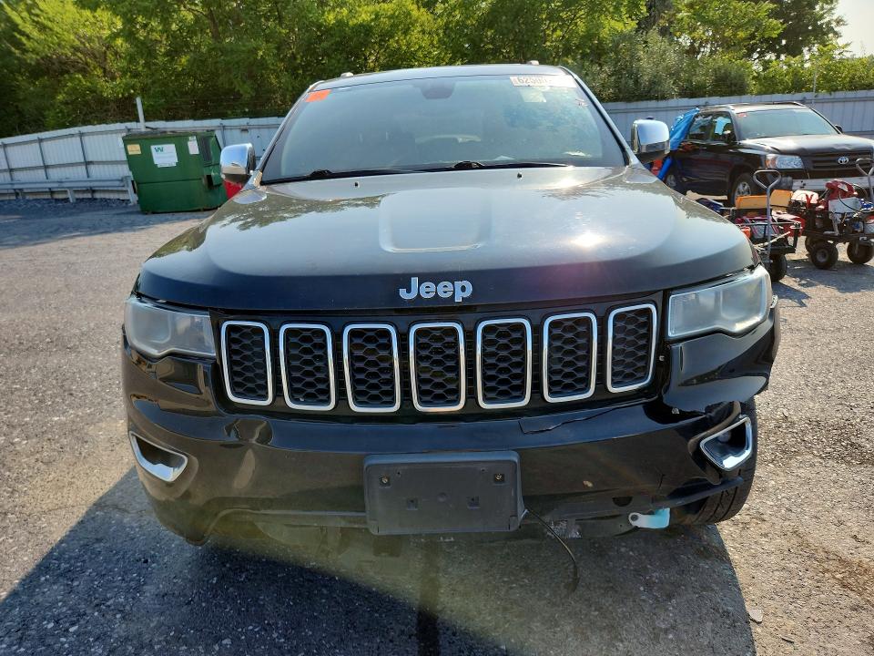 62500266 :رقم المزاد ، 1C4RJFBG3LC120315 vin ، 2020 Jeep Grand Cherokee مزاد بيع