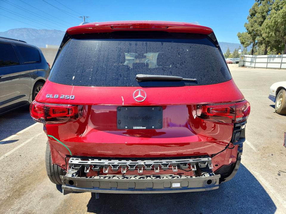 Продажа на аукционе авто 2020 Mercedes-benz Glb, vin: W1N4M4GB8LW029034, номер лота: 59808746