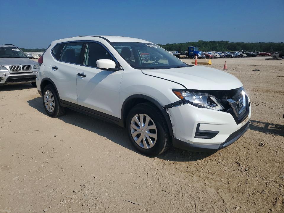 Aukcja sprzedaży 2017 Nissan Rogue, vin: KNMAT2MV9HP510475, numer aukcji: 60938306