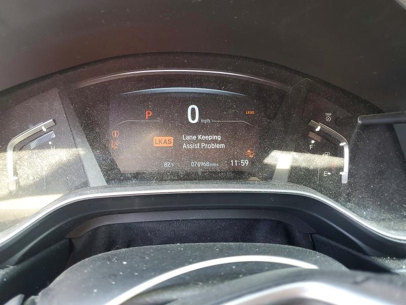 Продаж на аукціоні авто 2021 Honda Cr-v, vin: 5J6RW2H59ML010946, номер лоту: 63542946