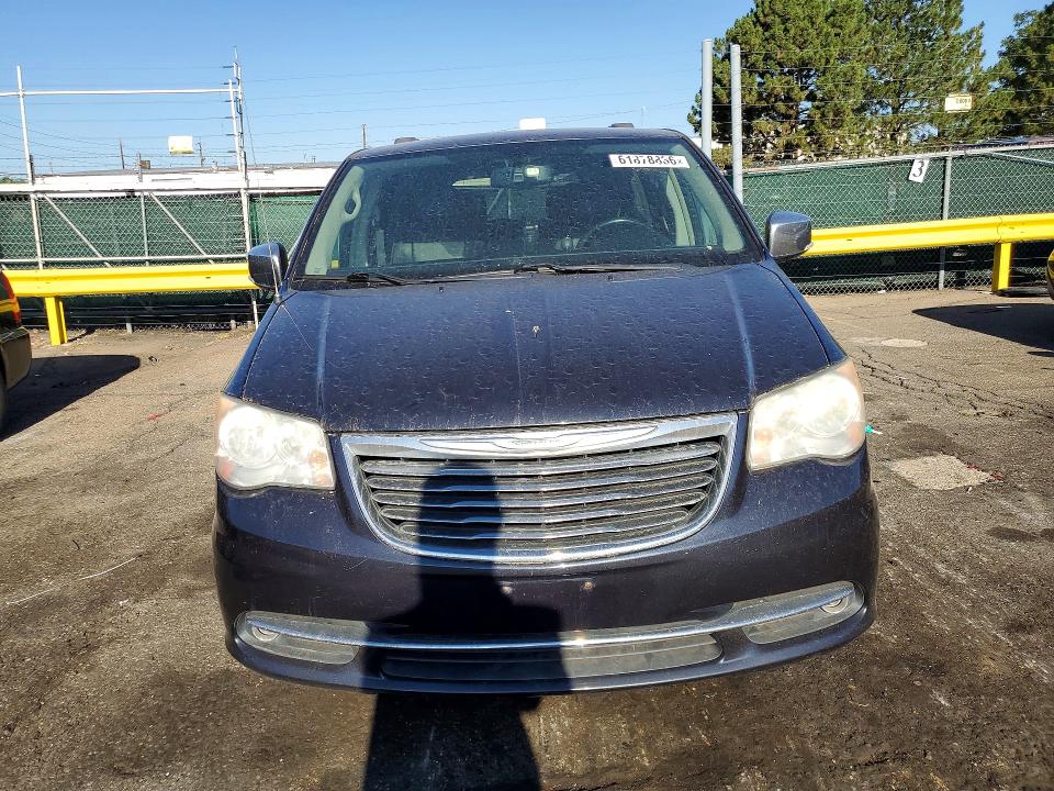 Продажа на аукционе авто 2014 Chrysler Town & Country, vin: 2C4RC1CG1ER171169, номер лота: 61878836