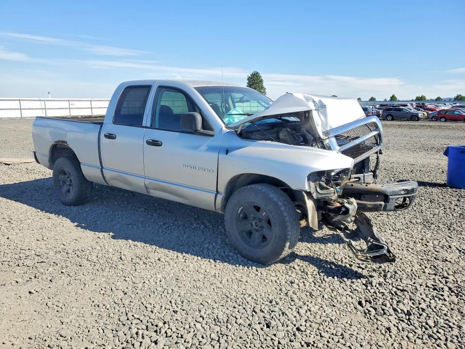 Продажа на аукционе авто 2003 Dodge Ram 1500, vin: 1D7HU18Z63S195939, номер лота: 60086816