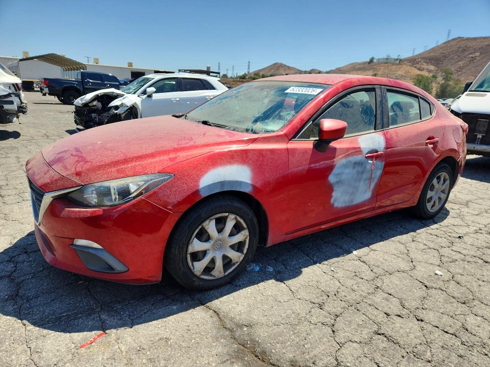 Продаж на аукціоні авто 2015 Mazda 3, vin: 3MZBM1U70FM128946, номер лоту: 62332026
