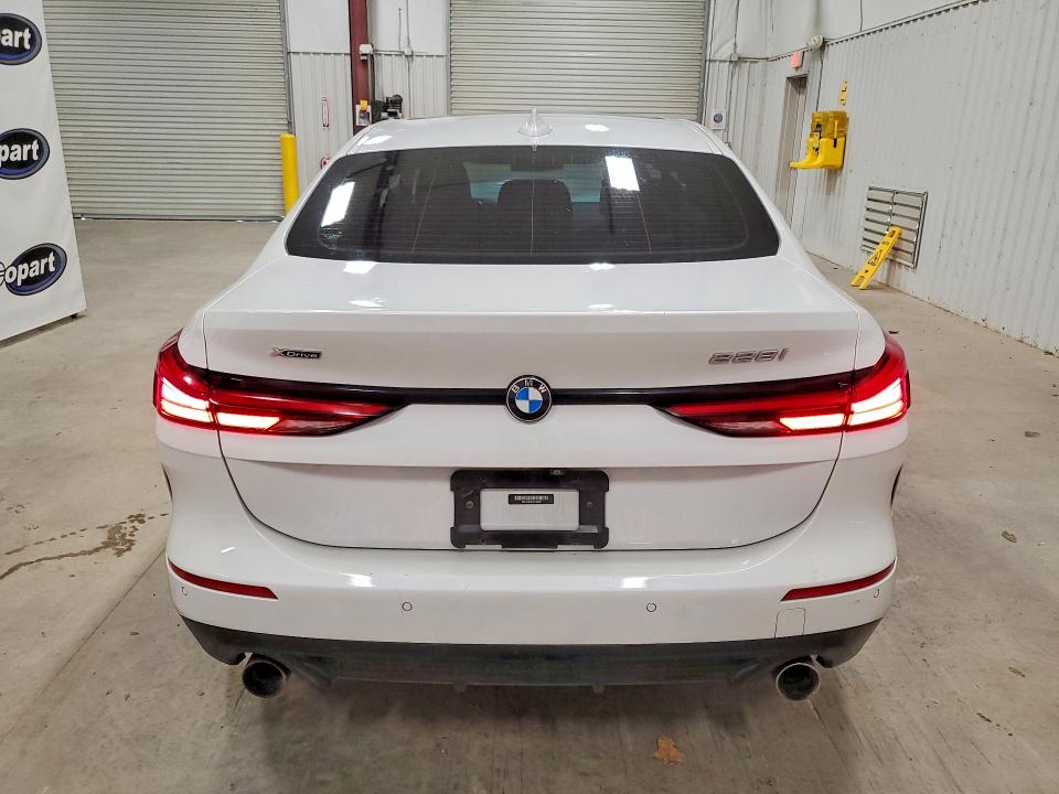 Продажа на аукционе авто 2021 Bmw 228xi, vin: WBA73AK09M7J03467, номер лота: 60879916