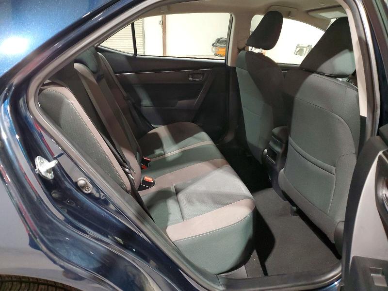 2019 Toyota Corolla მანქანა იყიდება აუქციონზე, vin: 2T1BURHE7KC153940, აუქციონის ნომერი: 62450846