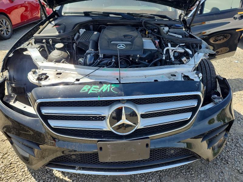 2018 Mercedes-benz E მანქანა იყიდება აუქციონზე, vin: WDDZF4KB8JA471245, აუქციონის ნომერი: 59143806