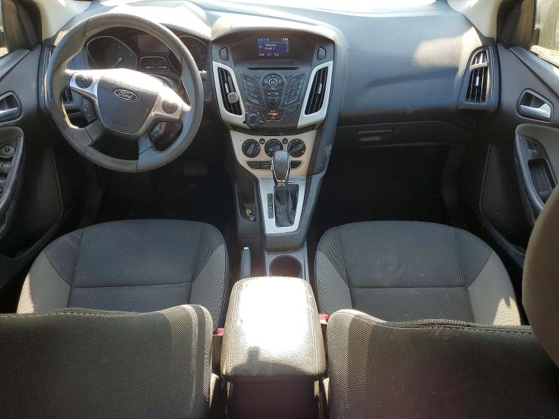 2013 Ford Focus მანქანა იყიდება აუქციონზე, vin: 1FADP3F29DL204183, აუქციონის ნომერი: 60033496