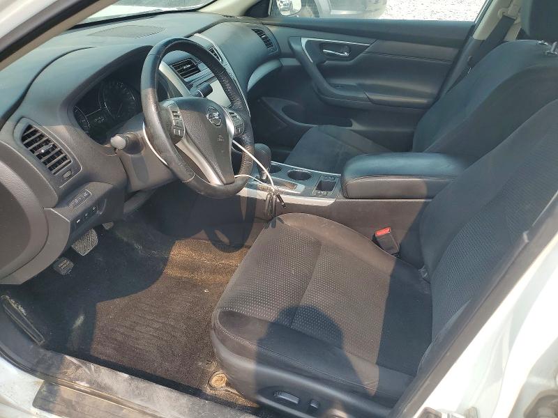 Продаж на аукціоні авто 2015 Nissan Altima, vin: 1N4AL3AP2FC285564, номер лоту: 60979156