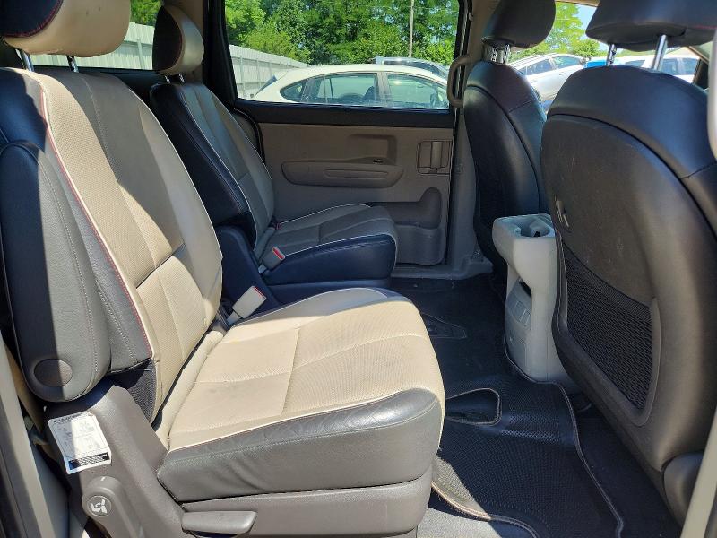 Aukcja sprzedaży 2017 Kia Sedona, vin: KNDMB5C16H6281923, numer aukcji: 62430756
