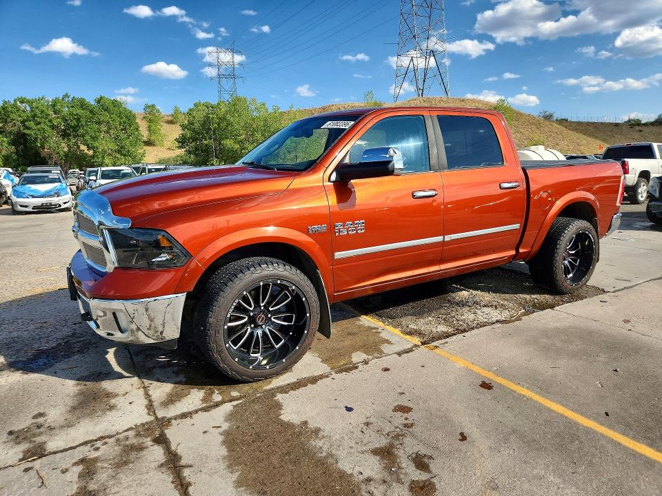 Aukcja sprzedaży 2013 Ram 1500, vin: 1C6RR7NT9DS652187, numer aukcji: 61083396