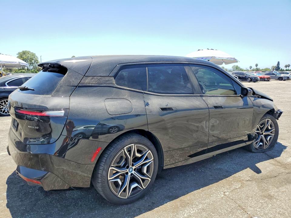 Auction sale of the 2025 Bmw Ix, vin: WB523CF09SCS36233, lot number: 61584466