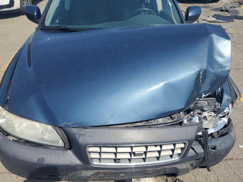 60678526 :رقم المزاد ، YV4SZ592171260196 vin ، 2007 Volvo Xc70 مزاد بيع