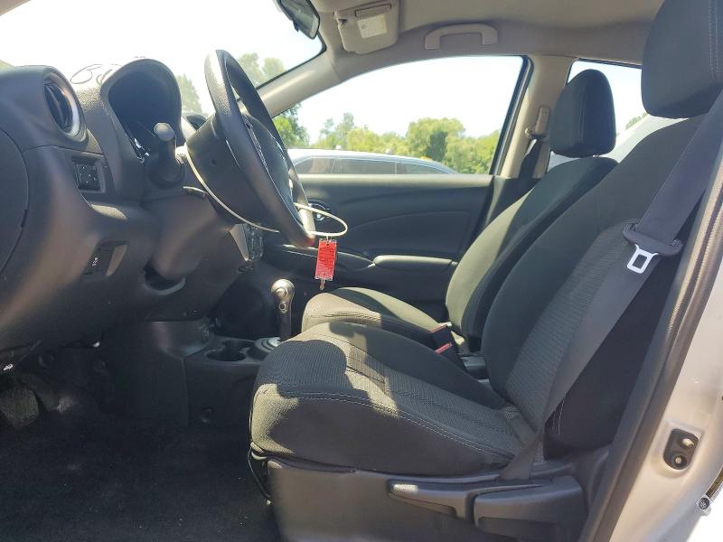 2019 Nissan Versa მანქანა იყიდება აუქციონზე, vin: 3N1CN7AP3KL879649, აუქციონის ნომერი: 61738886