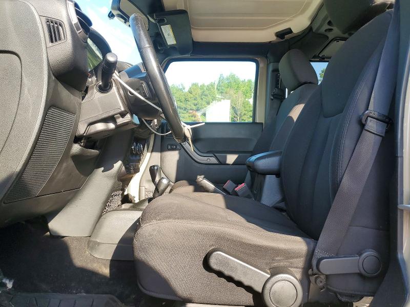 Продажа на аукционе авто 2018 Jeep Wrangler Unlimited, vin: 1C4BJWDG8JL858915, номер лота: 59697666