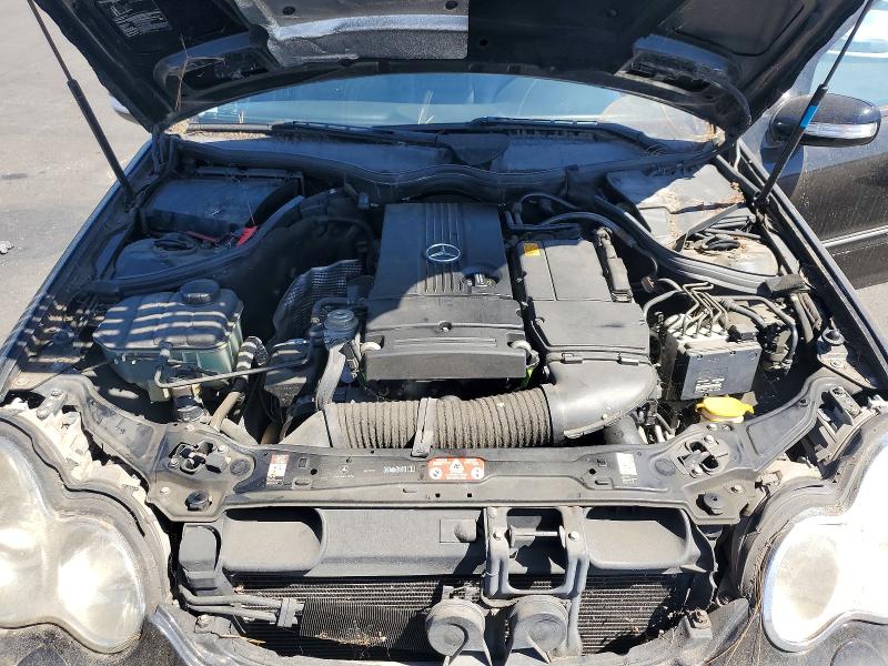 Продаж на аукціоні авто 2004 Mercedes-benz C, vin: WDBRF40J34A556016, номер лоту: 61624266