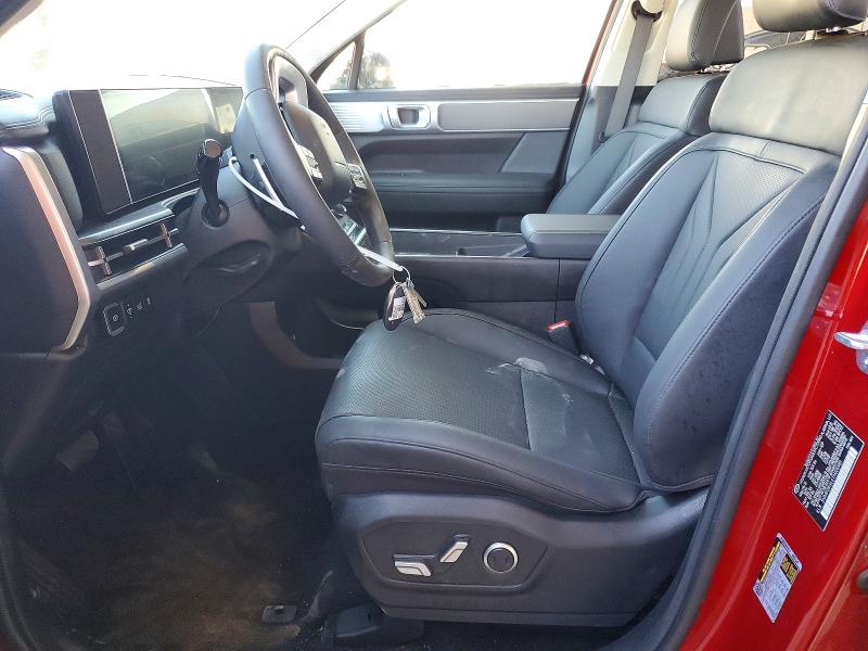 2026 Hyundai Santa Fe მანქანა იყიდება აუქციონზე, vin: 5NMP24GL6TH225981, აუქციონის ნომერი: 62848876