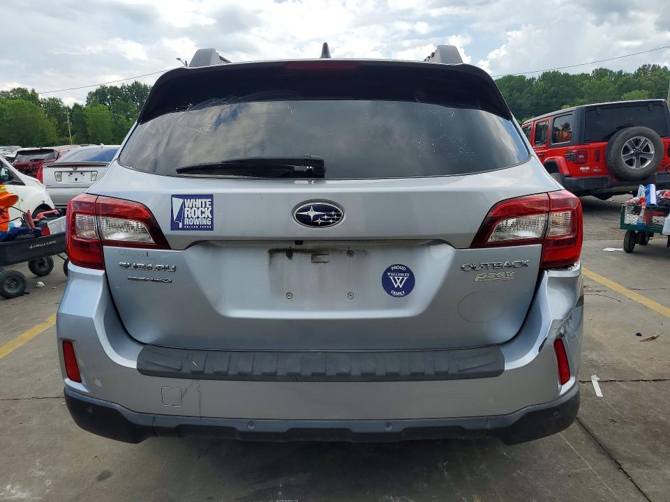 Auction sale of the 2017 Subaru Outback, vin: 4S4BSANC7H3268707, lot number: 61619056