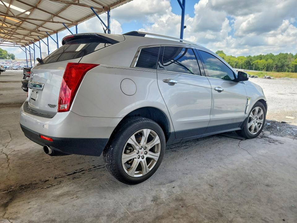 61752516 :رقم المزاد ، 3GYFNCEYXAS652043 vin ، 2010 Cadillac Srx مزاد بيع