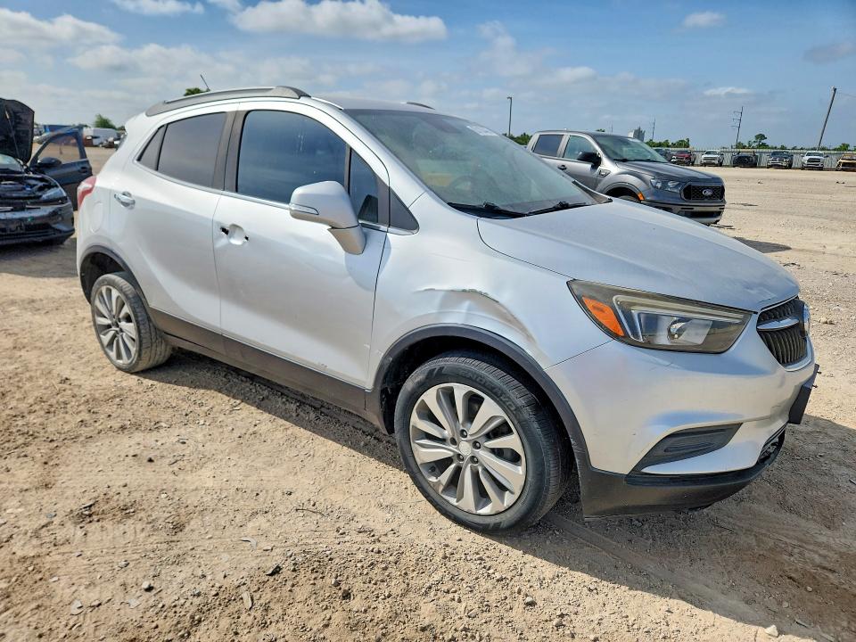 Продажа на аукционе авто 2018 Buick Encore, vin: KL4CJASB9JB636964, номер лота: 63183466