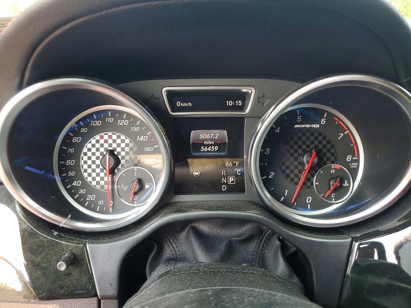 Продаж на аукціоні авто 2018 Mercedes-benz Gle Coupe, vin: 4JGED6EB3JA091067, номер лоту: 60848186