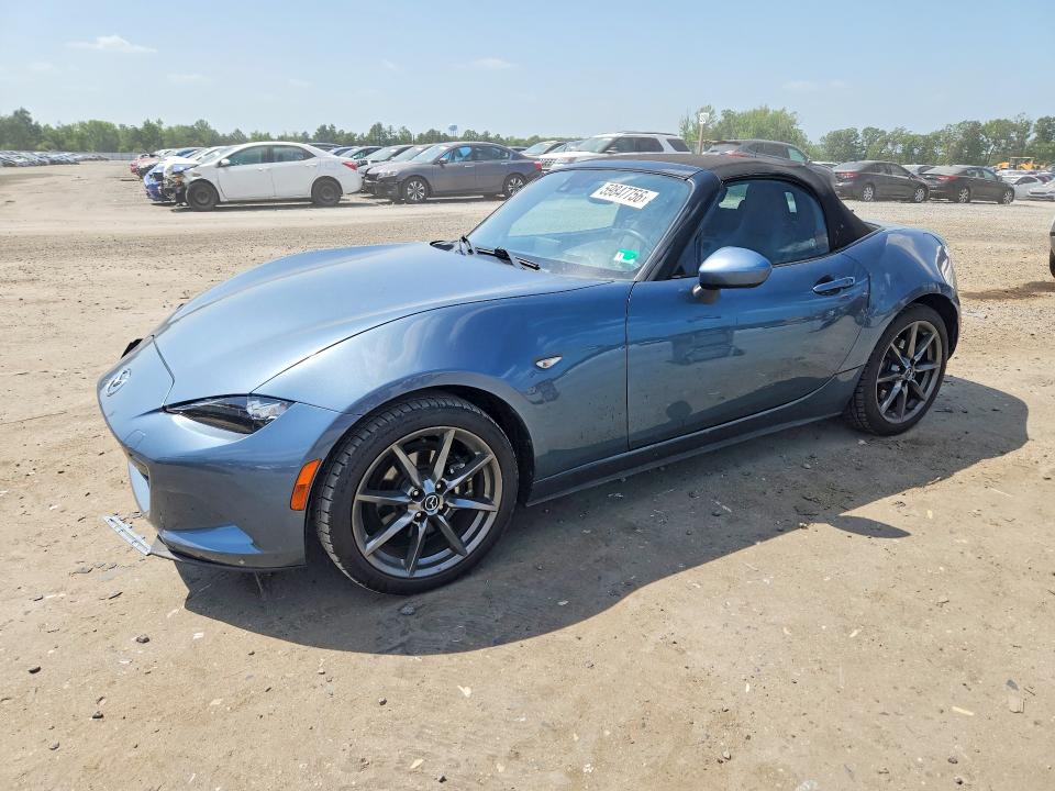 Aukcja sprzedaży 2016 Mazda Mx-5 Miata, vin: JM1NDAD73G0108744, numer aukcji: 59847756