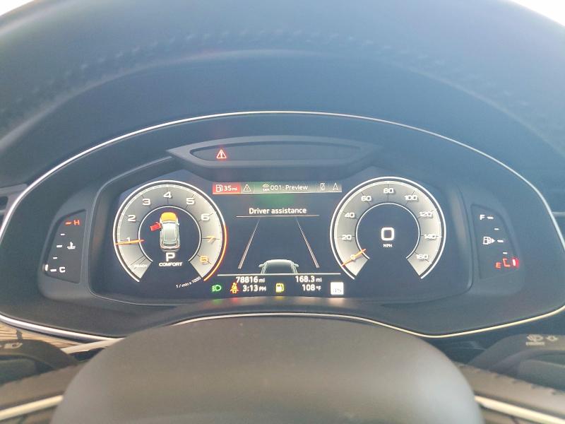 Aukcja sprzedaży 2019 Audi Q8, vin: WA1FVAF16KD006229, numer aukcji: 63017876