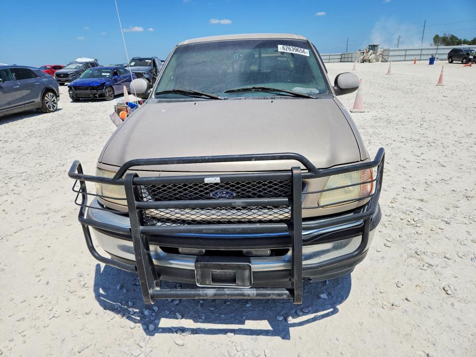 62639656 :رقم المزاد ، 1FTDX1768VKD35371 vin ، 1997 Ford F150 مزاد بيع