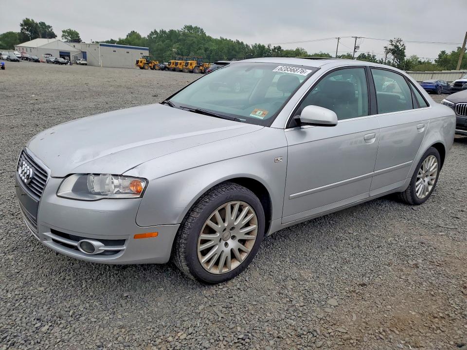 2006 Audi A4 მანქანა იყიდება აუქციონზე, vin: WAUDF78E16A227822, აუქციონის ნომერი: 62856876