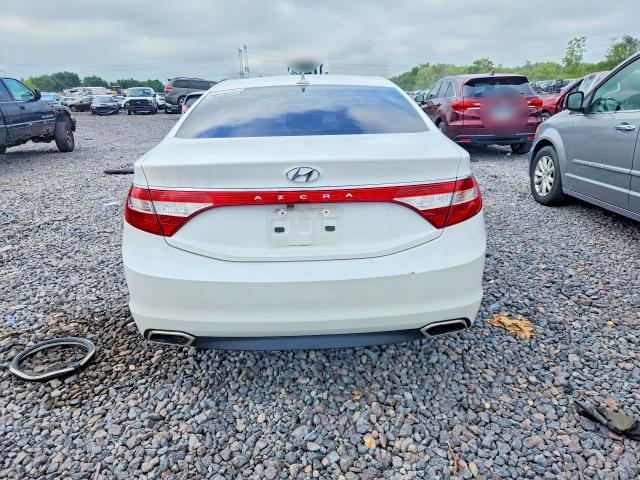 2016 Hyundai Azera მანქანა იყიდება აუქციონზე, vin: KMHFG4JG3GA509590, აუქციონის ნომერი: 59637746