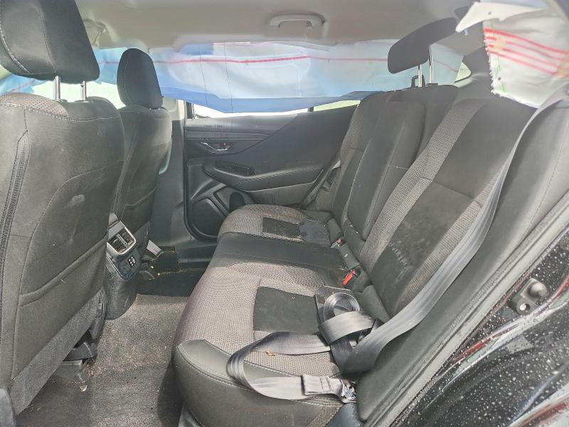 60722176 :رقم المزاد ، 4S4BTACC3R3285246 vin ، 2024 Subaru Outback مزاد بيع