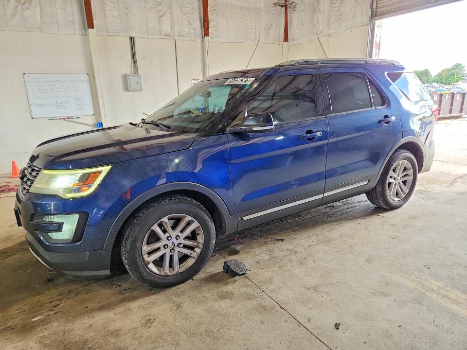 Продажа на аукционе авто 2016 Ford Explorer, vin: 1FM5K7D83GGA24203, номер лота: 60590956